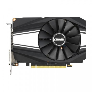 Placa video ASUS GeForce GTX 1660 Phoenix O6G 6GB GDDR5, Display Port, HDMI, DVI-D 192-bit